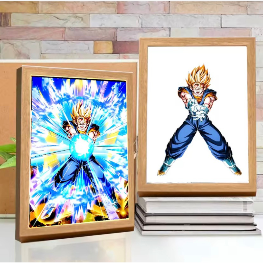 Vegetto LED Frame