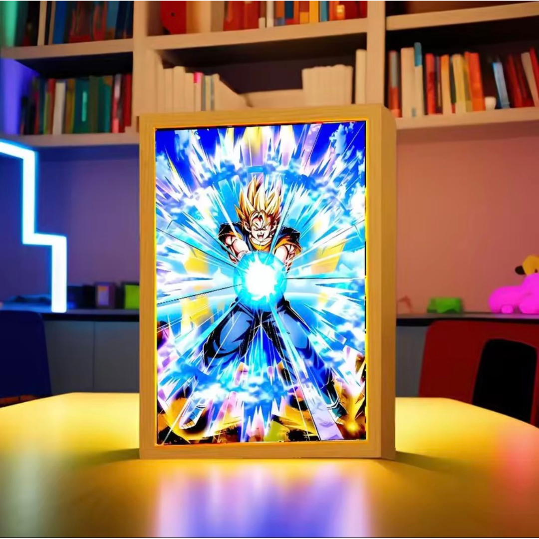 Vegetto LED Frame