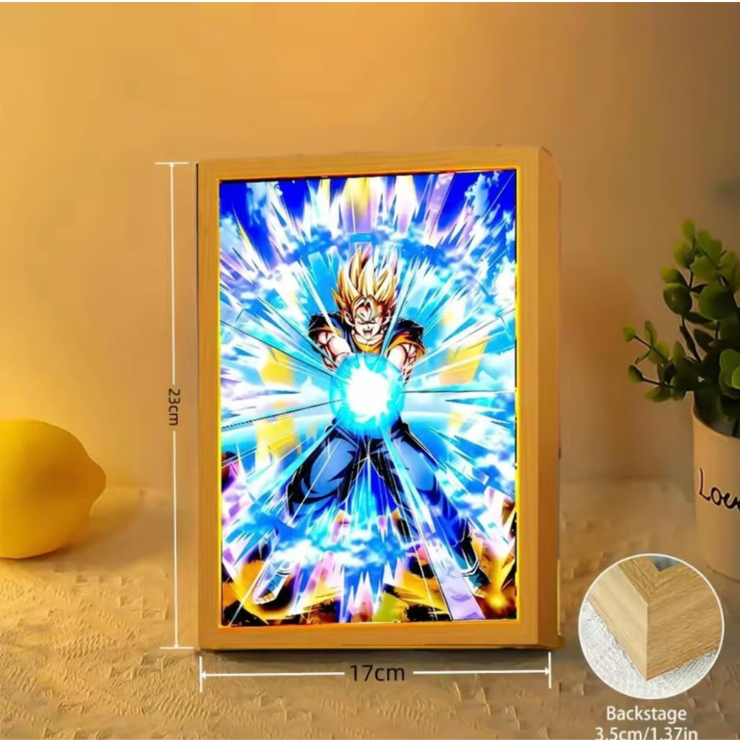 Vegetto LED Frame